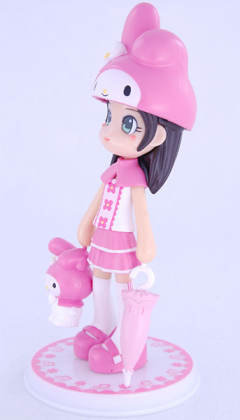 Pinky:cos 奇幻魔法Melody PC006-资料图