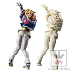 Jojo's Figure Gallery 3 凯撒·安东尼·谢皮利-资料图
