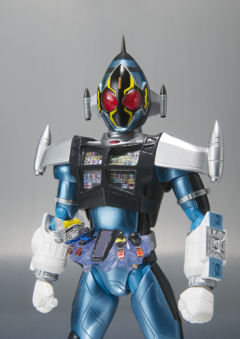 SHF 假面骑士Fourze Cosmic States-资料图