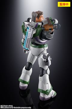 SHF 巴斯光年 阿尔法装备-资料图