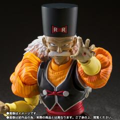 SHF 人造人20号-资料图