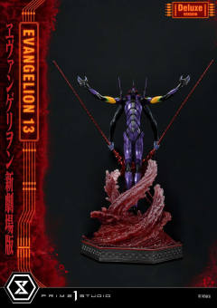 EVA13号机 DX version-资料图