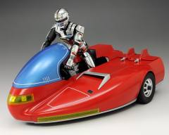 SHF 宇宙刑事卡邦 Definitive Edition-资料图