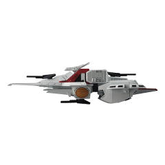 Cosmo Fleet Special 阿加玛级战舰 -资料图