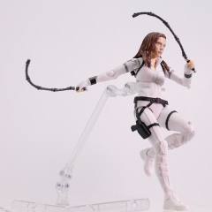 SHF 黑寡妇 Snow Suit