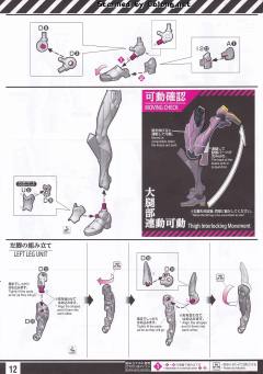 RG EVA8号机 α-资料图
