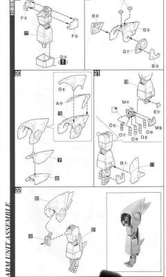 PG XXXG-00W0 飞翼零式改高达EW-资料图