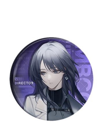 女局长-行动纪要 马口铁吧唧