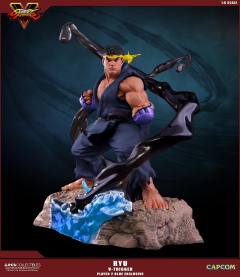 V-Trigger Statue 隆 PCS Exclusive-资料图