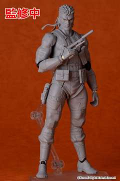 figma#243 索利德·斯内克-资料图