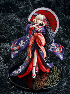 KDcolle Saber[Alter] 和服版-资料图