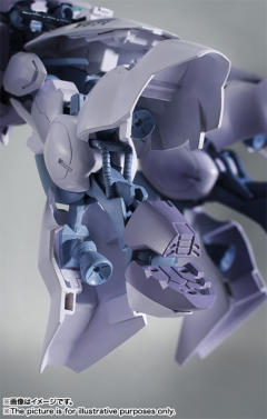 ROBOT魂 ASW-G-66 锡蒙利高达-资料图
