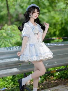 少女航海家·套装-资料图