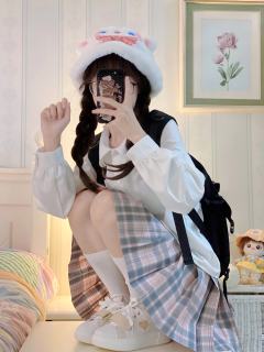 甜宝小猪·衬衫-资料图
