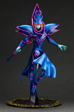 ARTFX J 黑魔术师 -资料图