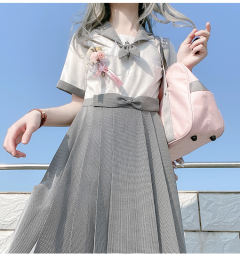 葉知津·盛夏服-资料图
