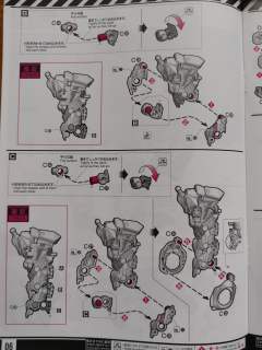 RG EVA初号机 Ver.1.0+3.0 （新·福音战士剧场版：终）-资料图