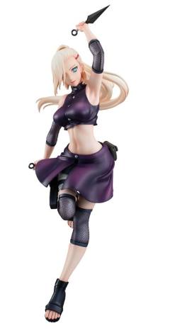 Naruto Gals 山中井野 -资料图
