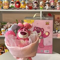 莓你不行花束-资料图