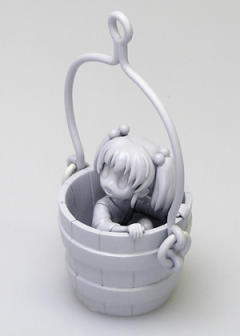 Touhou Gakkaranbu Trading Figure Collection 琪斯美-资料图