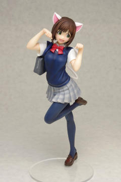Dream Tech 前川未来 制服 ver.-资料图