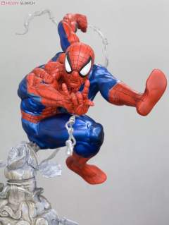 Fine Art Statue 蜘蛛侠 -资料图
