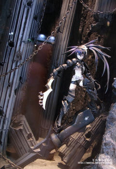 figma#SP-041 疯狂的黑岩射手 -资料图