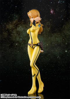 Figuarts ZERO 森雪 -资料图
