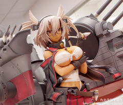 Wonderful Hobby Selection 武藏 重武器 ver.-资料图