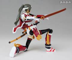 红峰 Full Set MMS Type Samurai-资料图