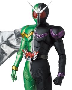 假面骑士DoubleCycloneJoker Cyclone Joker-资料图