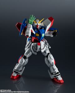 Gundam Universe GF13-017NJ 闪光高达-资料图