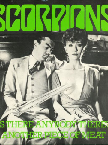 Is There Anybody There? / Another Piece Of Meat