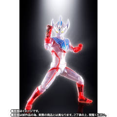 SHF 泰迦奥特曼 Special Clear Color Ver.-资料图