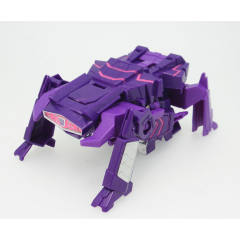 One-Step Changer Transformers: Cyberverse 震荡波-资料图