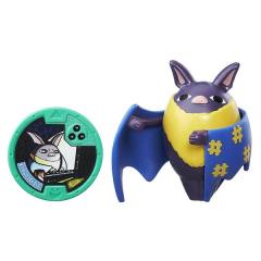 Youkai Watch Medal Moments 宅宅蝙蝠