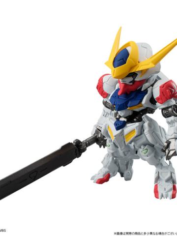 FW高达大集结＃05 高达巴巴托斯天狼座