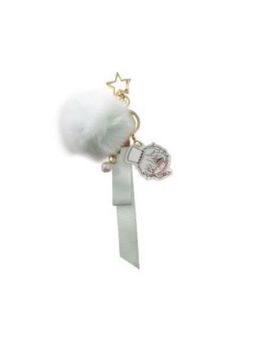 尼古拉·果戈里-毛球丝带挂件