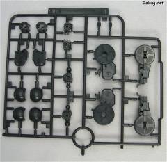 MG GNX-603T GN-X 厄运式-资料图