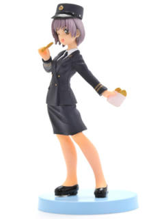 Tetsudou Musume Premium Series 外川筑紫-资料图
