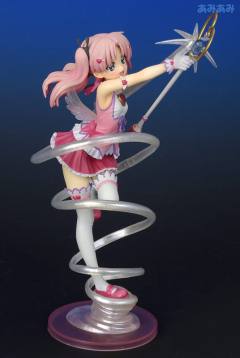 小麻学姐 魔法少女-资料图