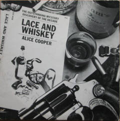 Lace And Whiskey