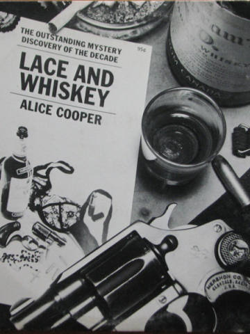 Lace And Whiskey