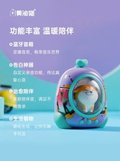 蓝牙音箱-资料图
