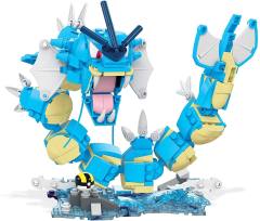 Mega Construx 暴鲤龙-资料图