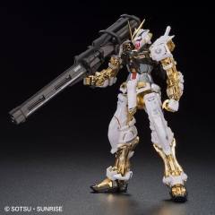 MG MBF-P01 异端高达金色机 特殊质感