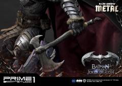 Museum Masterline Series 蝙蝠侠 Joker -资料图