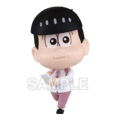 Osomatsu-san Todomatsu ga Ippai Collection Figure 松野椴松 Salaryman