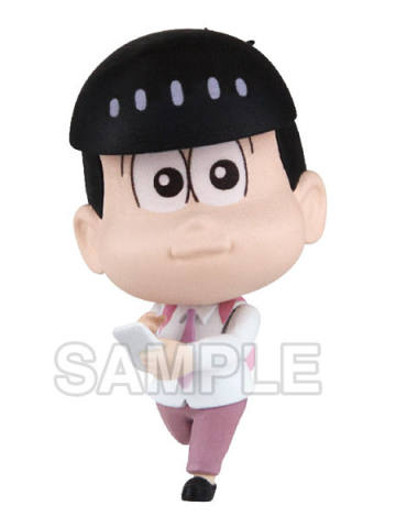 Osomatsu-san Todomatsu ga Ippai Collection Figure 松野椴松 Salaryman