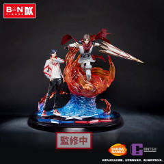 BN Figure DX 叶修 